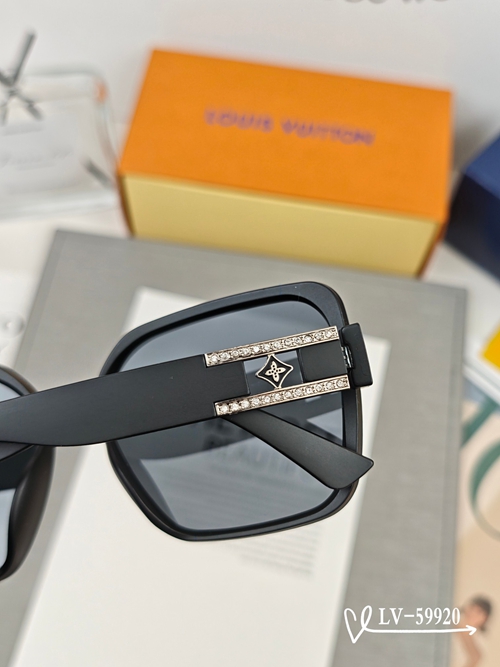 ルイヴィトンサングラス全体デザイン